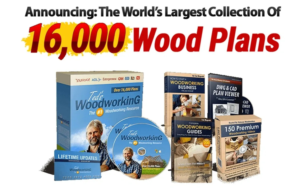 Woodworking Plans